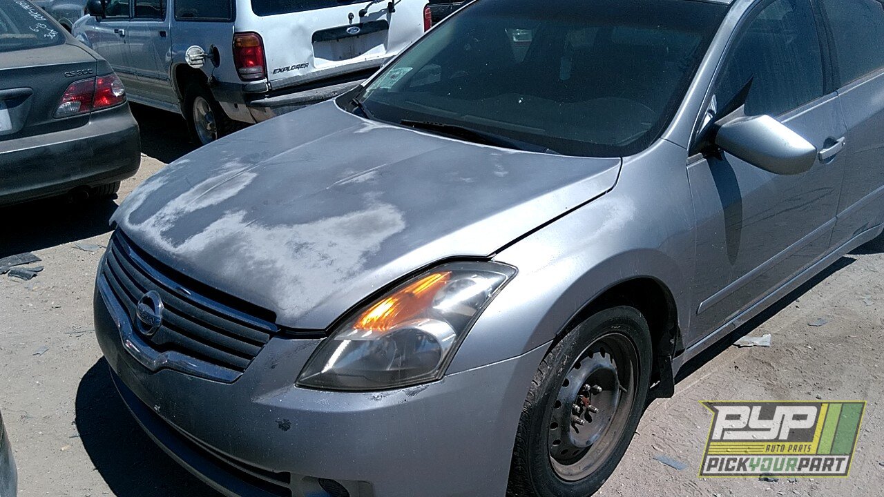 Photo of 2007 Nissan Altima