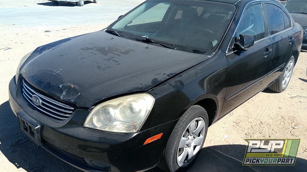 Photo of 2008 Kia Optima