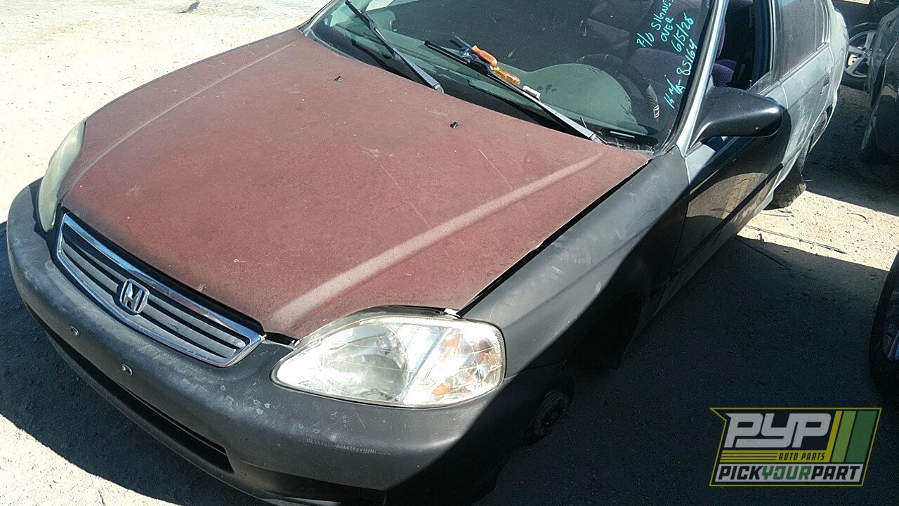 Photo of 2000 Honda Civic