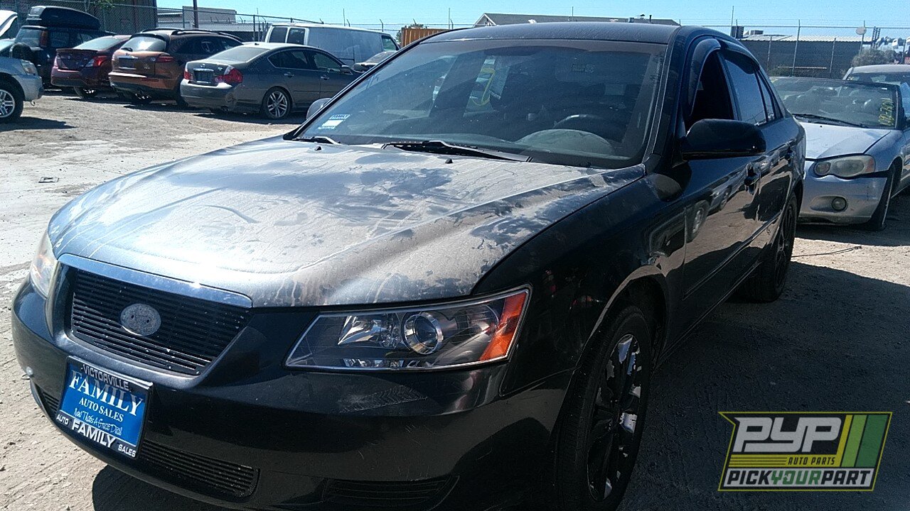 Photo of 2006 Hyundai Sonata
