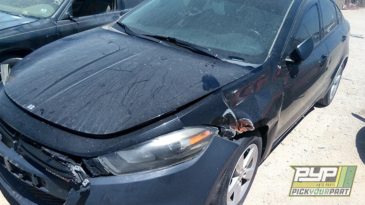 Photo of 2016 Dodge Dart