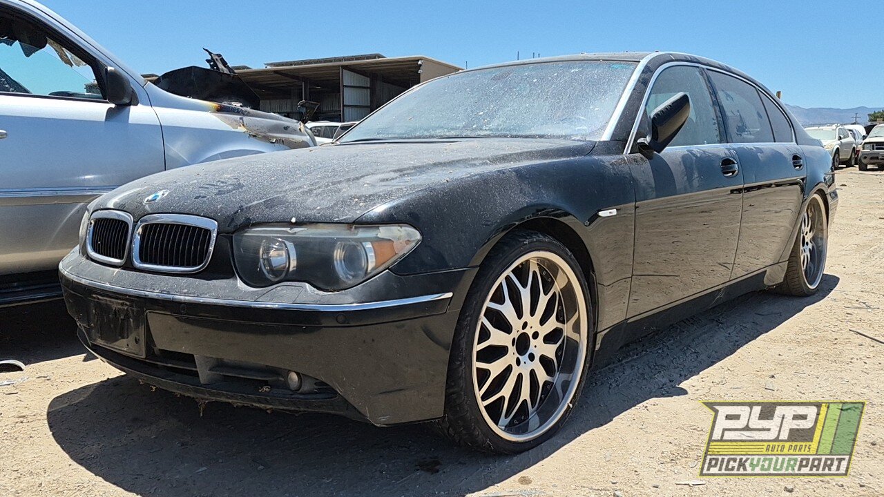 Photo of 2003 Bmw 760Li
