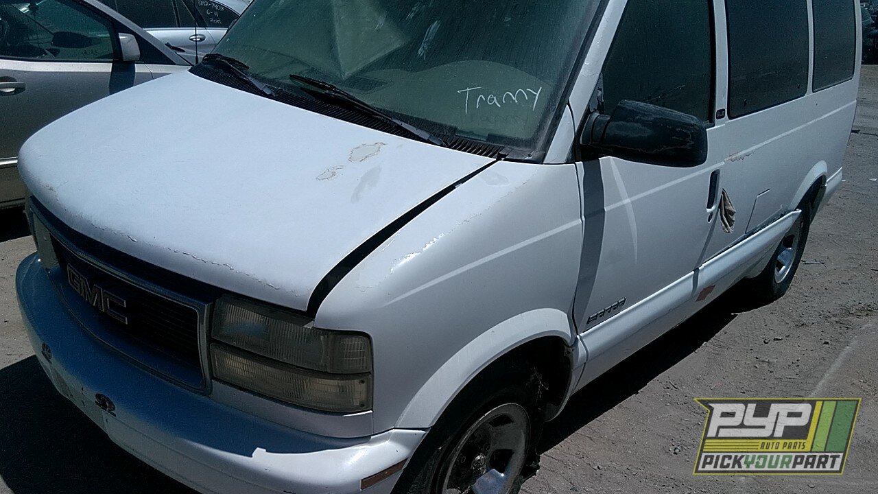 Photo of 2002 Gmc Safari
