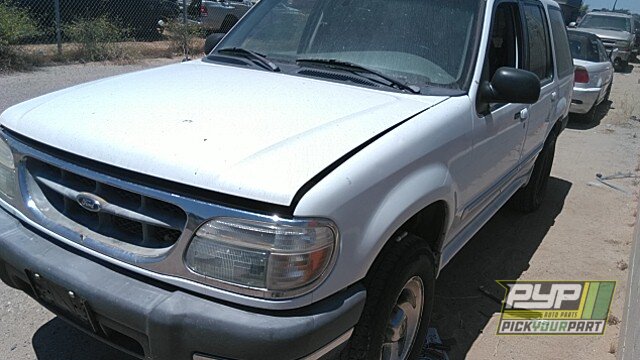 Photo of 1999 Ford Explorer