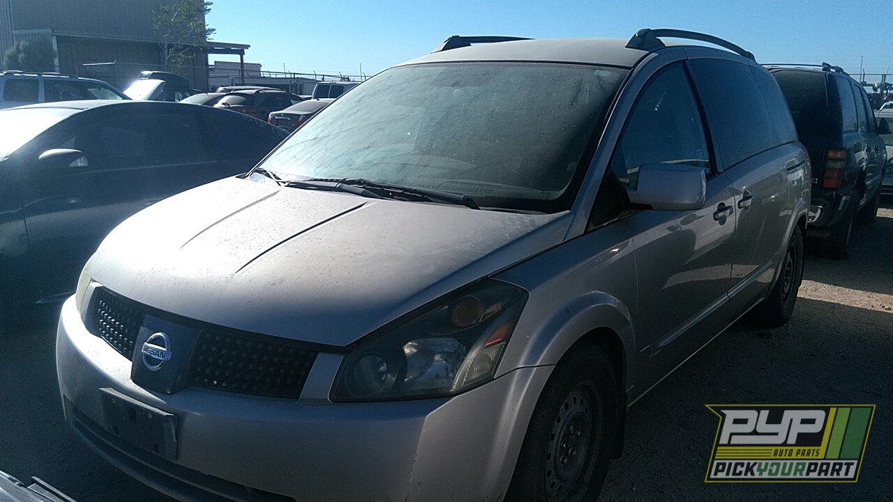 Photo of 2005 Nissan Quest