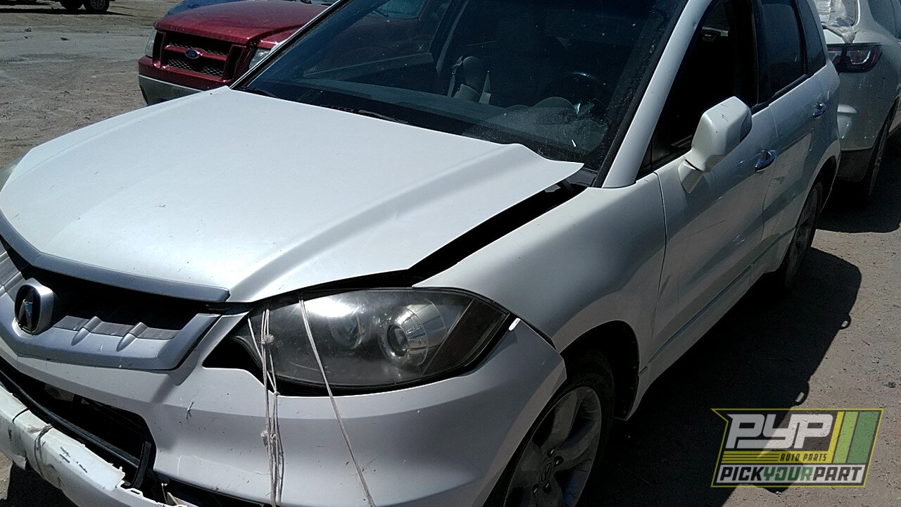 Photo of 2007 Acura Rdx