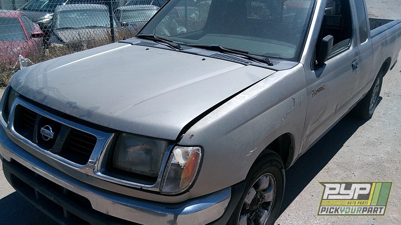 Photo of 2000 Nissan Frontier