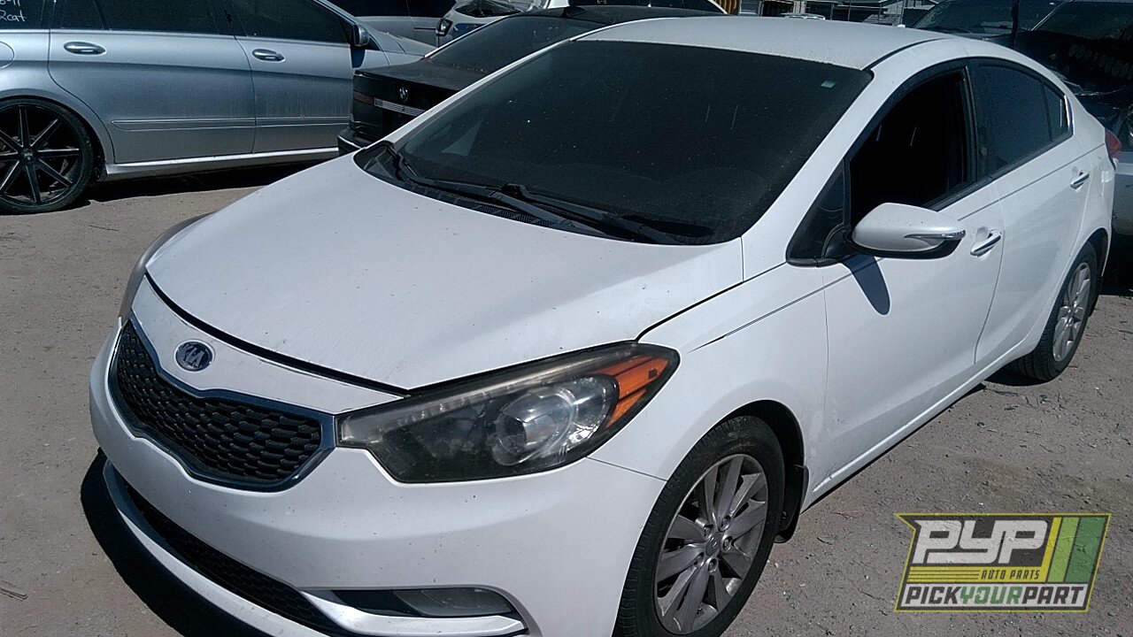 Photo of 2014 Kia Forte