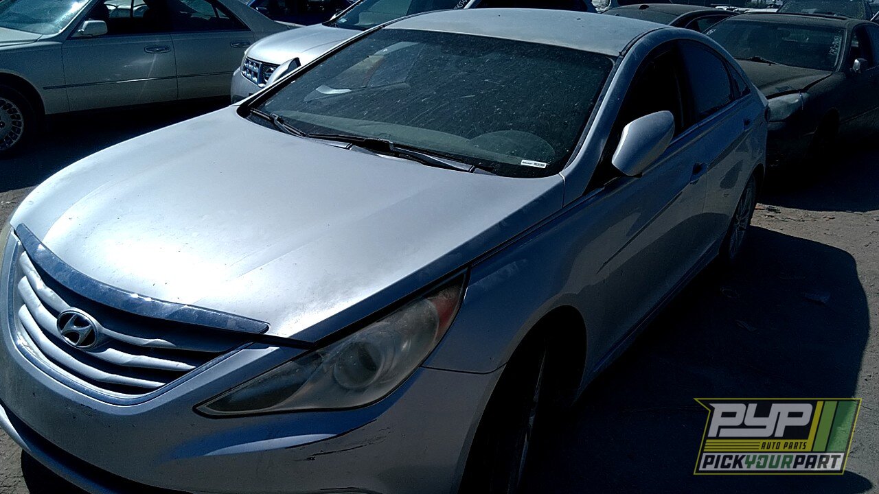 Photo of 2011 Hyundai Sonata