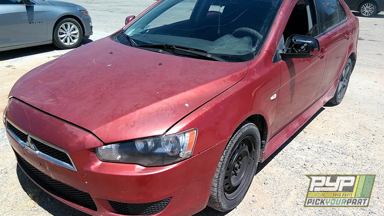 Photo of 2011 Mitsubishi Lancer