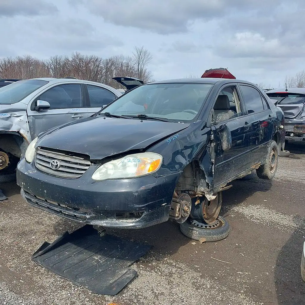 Photo of 2004 Toyota Corolla