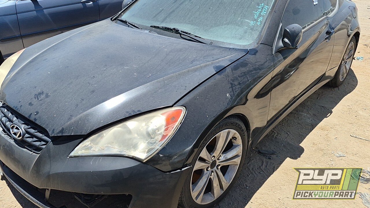Photo of 2012 Hyundai Genesis Coupe
