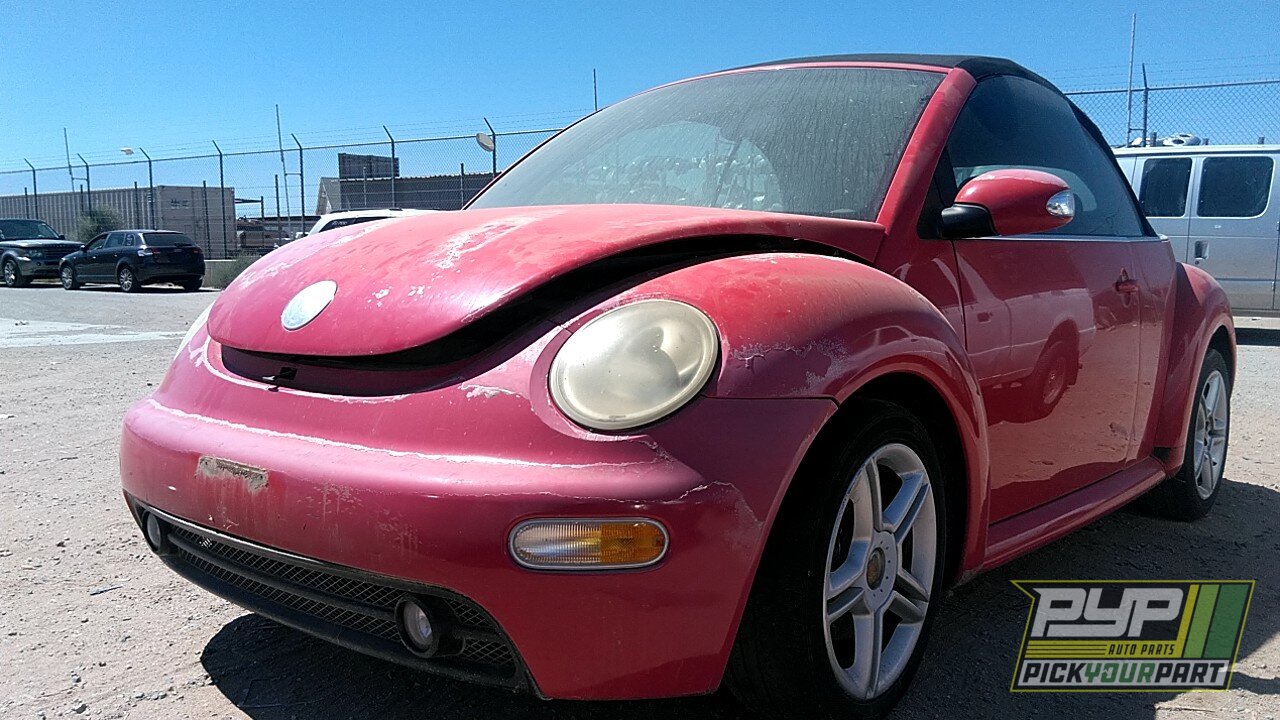 Photo of 2004 Volkswagen Beetle
