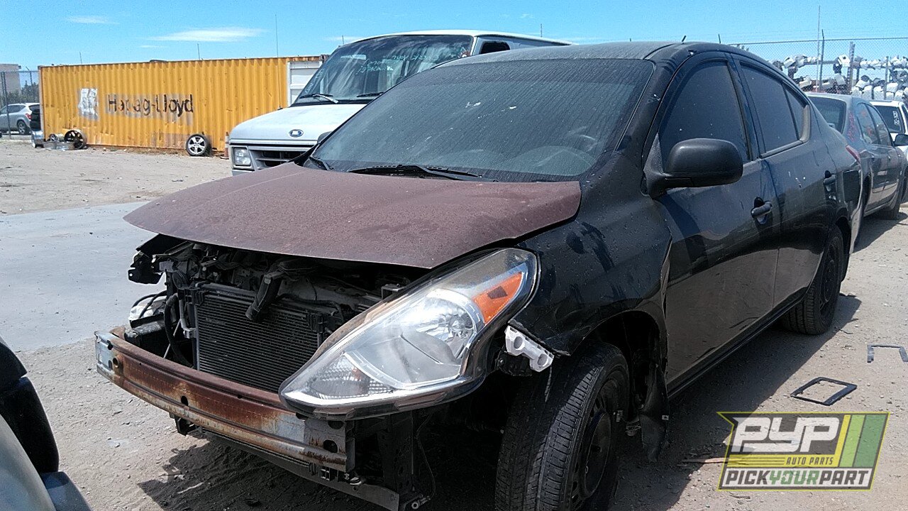 Photo of 2015 Nissan Versa
