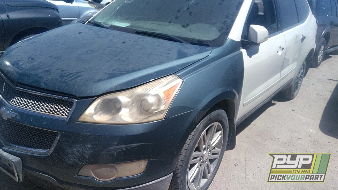 Photo of 2013 Chevrolet Traverse