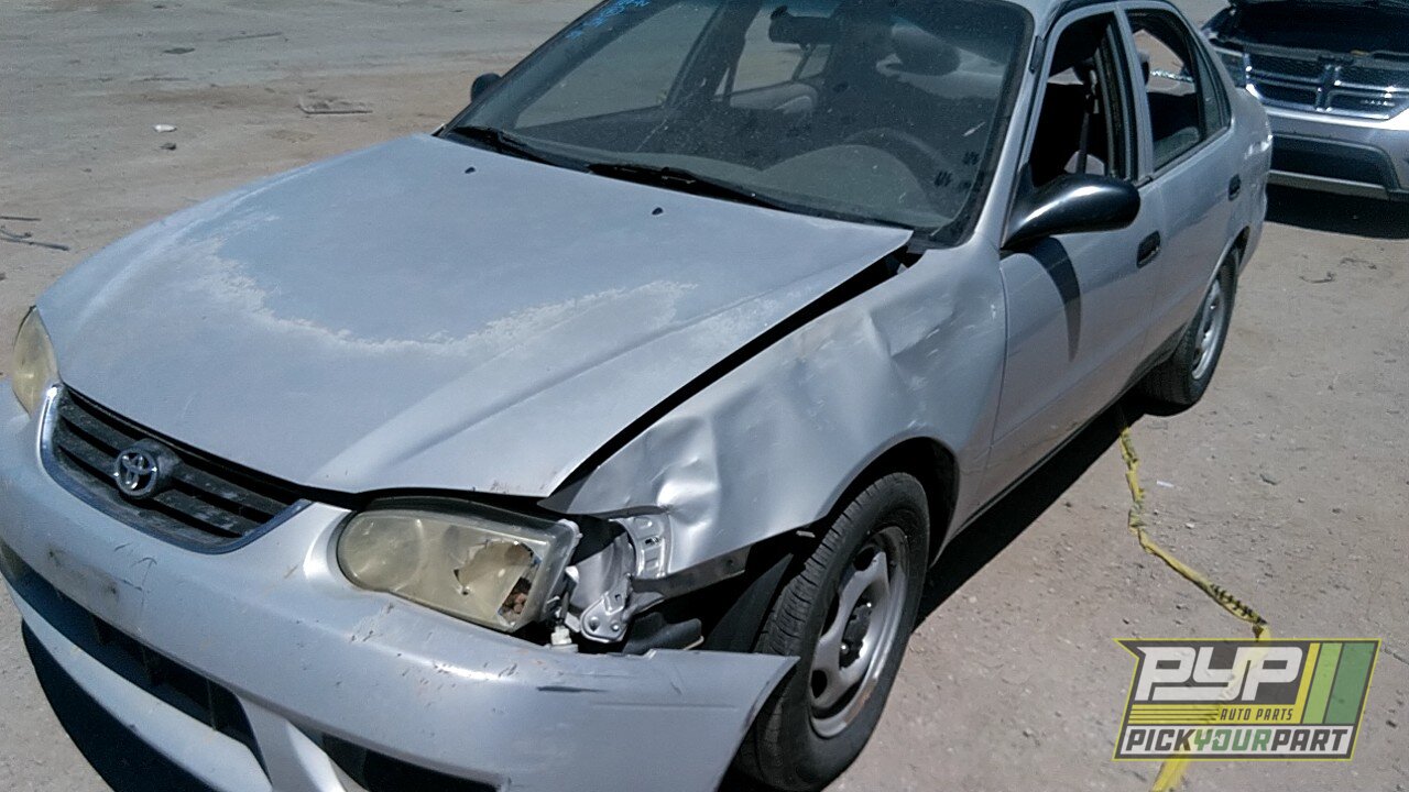 Photo of 2002 Toyota Corolla