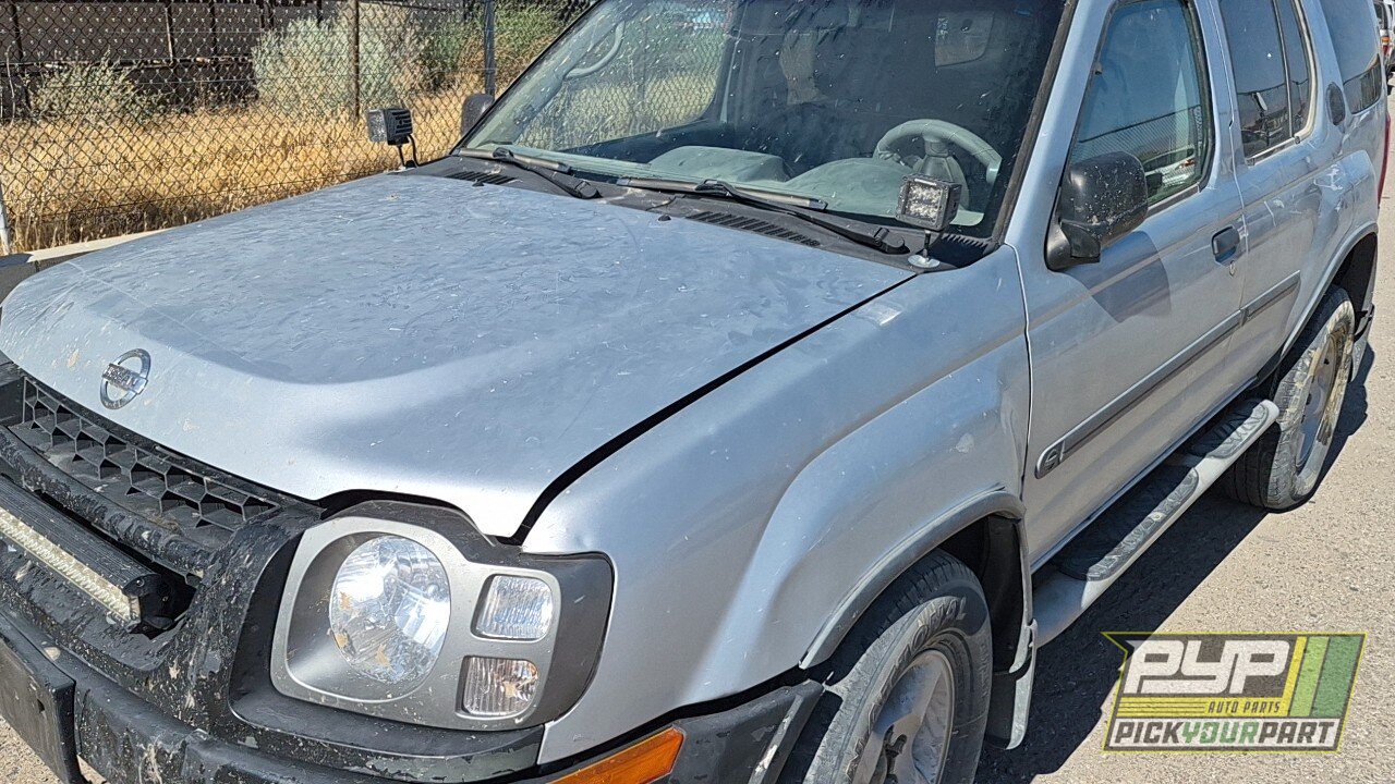 Photo of 2002 Nissan Xterra