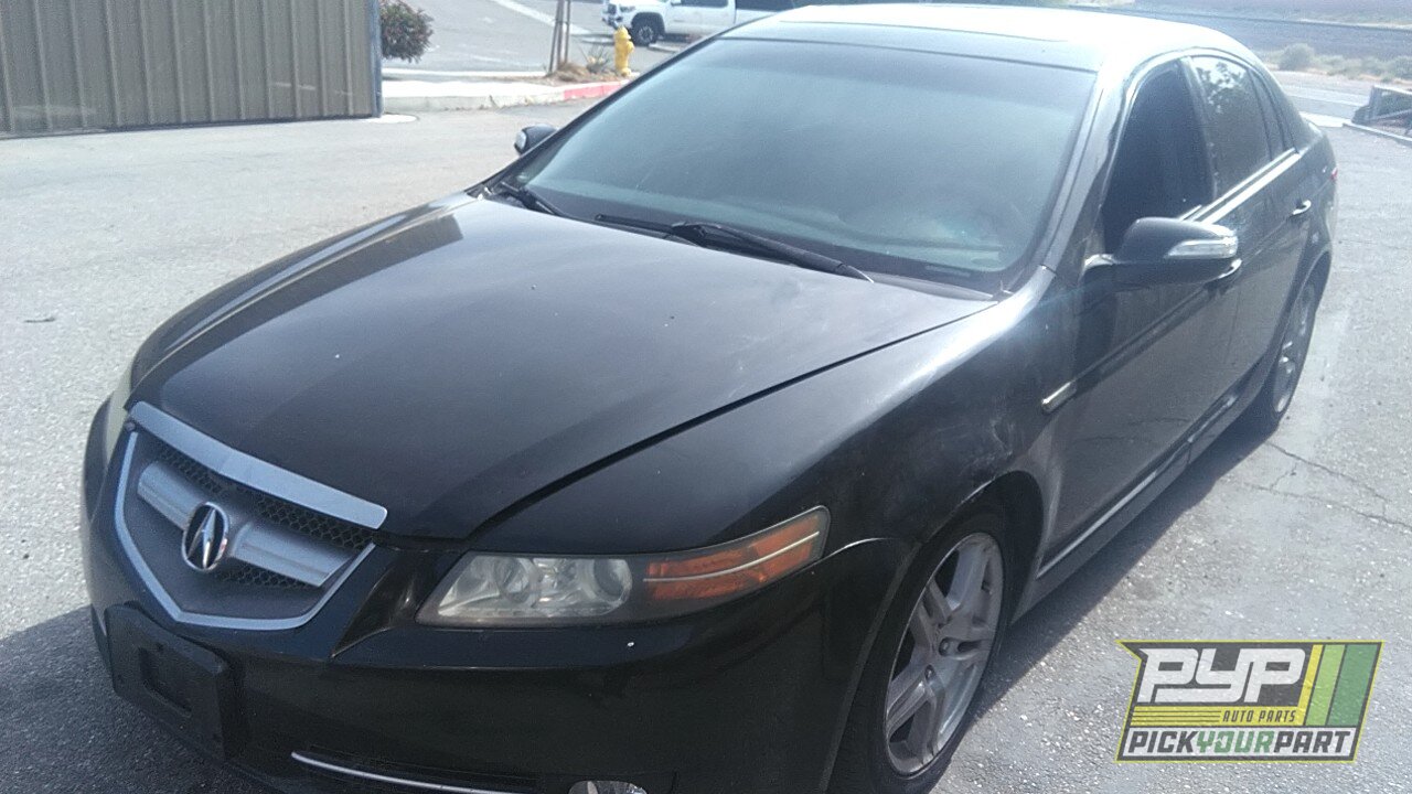 Photo of 2008 Acura Tl