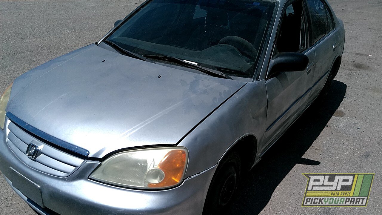 Photo of 2002 Honda Civic