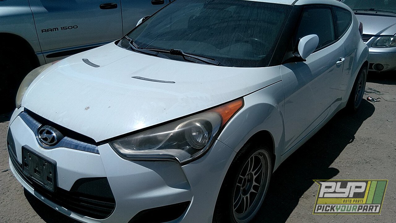 Photo of 2014 Hyundai Veloster