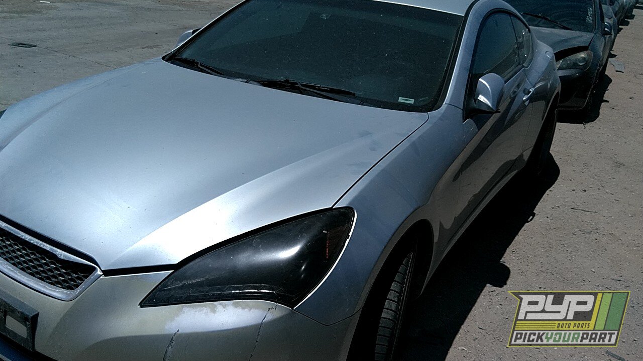 Photo of 2011 Hyundai Genesis Coupe