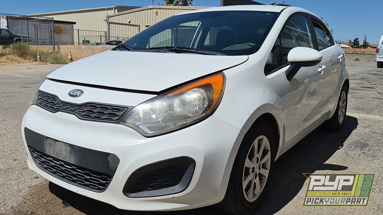 Photo of 2013 Kia Rio