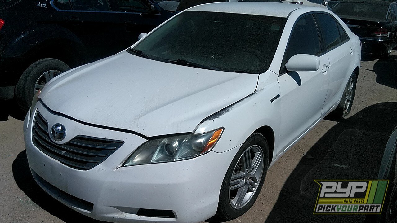 Photo of 2008 Toyota Camry