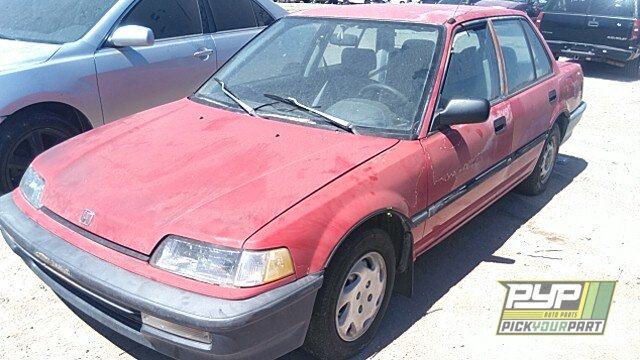 Photo of 1990 Honda Civic