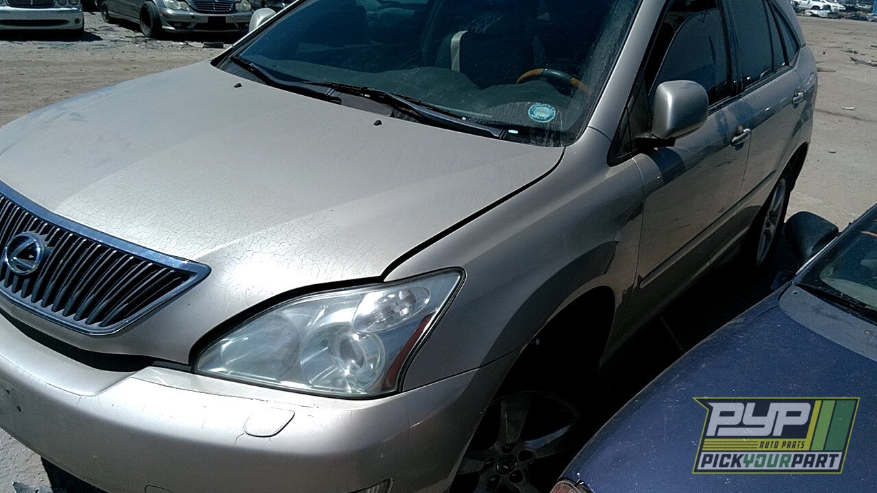 Photo of 2004 Lexus Rx330