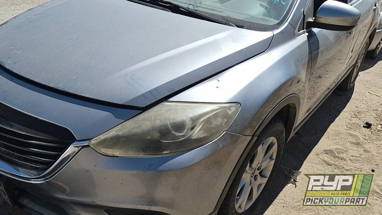 Photo of 2015 Mazda Cx-9