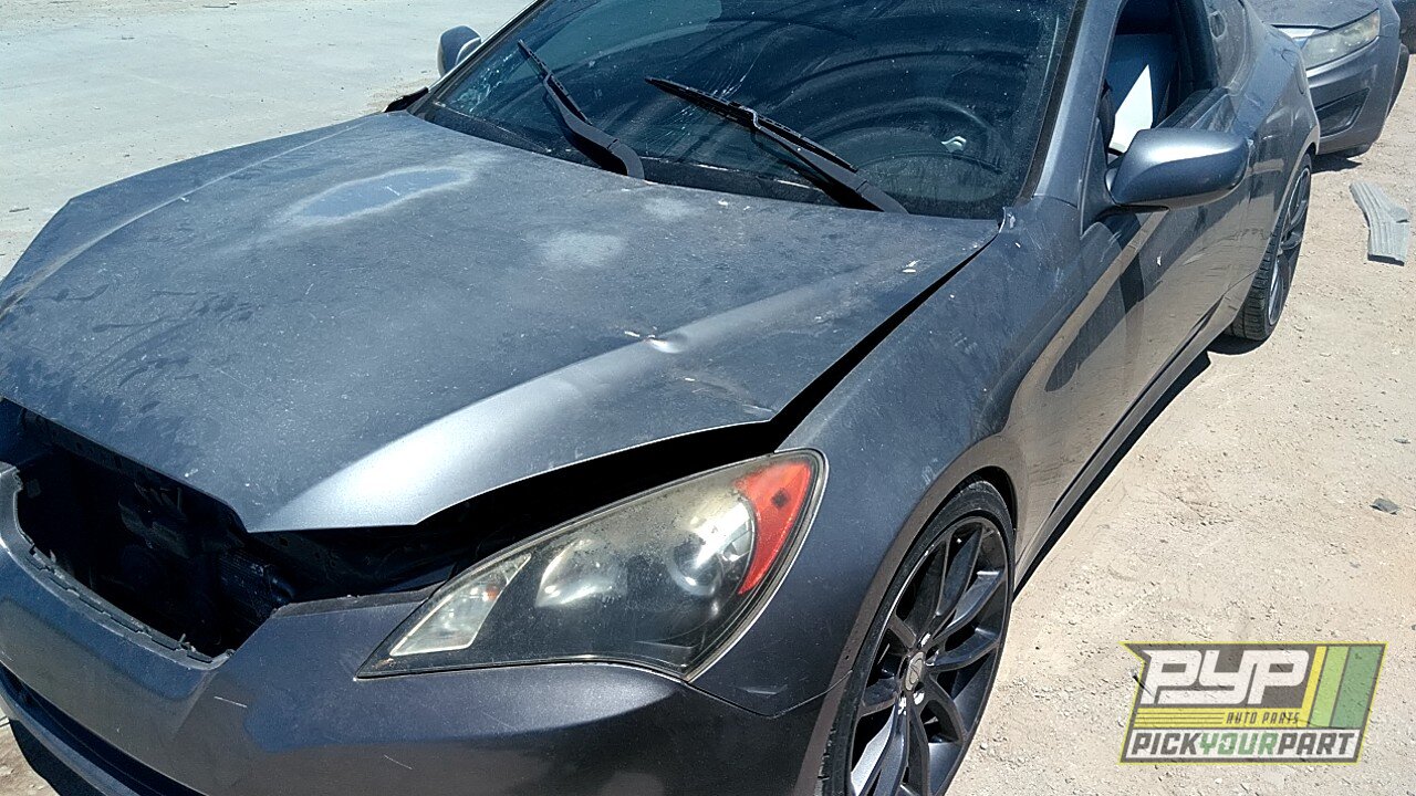 Photo of 2010 Hyundai Genesis Coupe