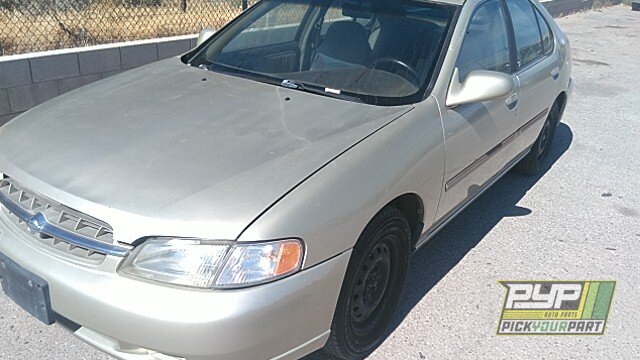 Photo of 1998 Nissan Altima