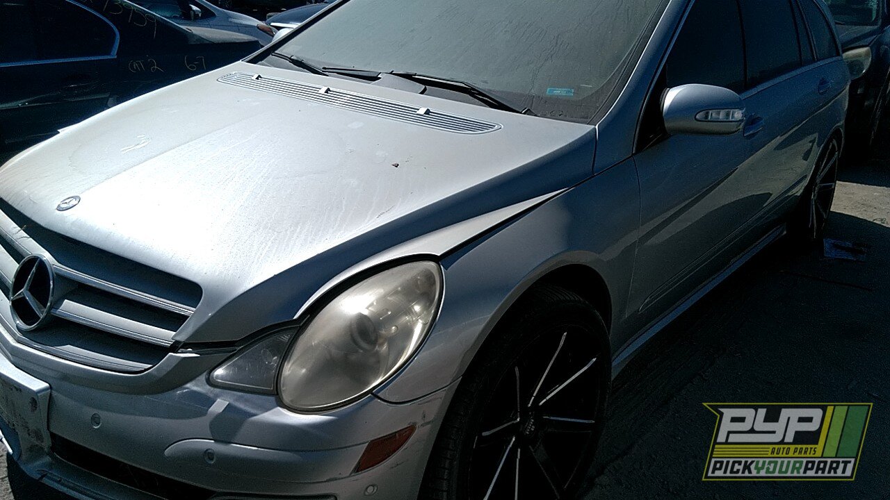Photo of 2007 Mercedes-Benz R500