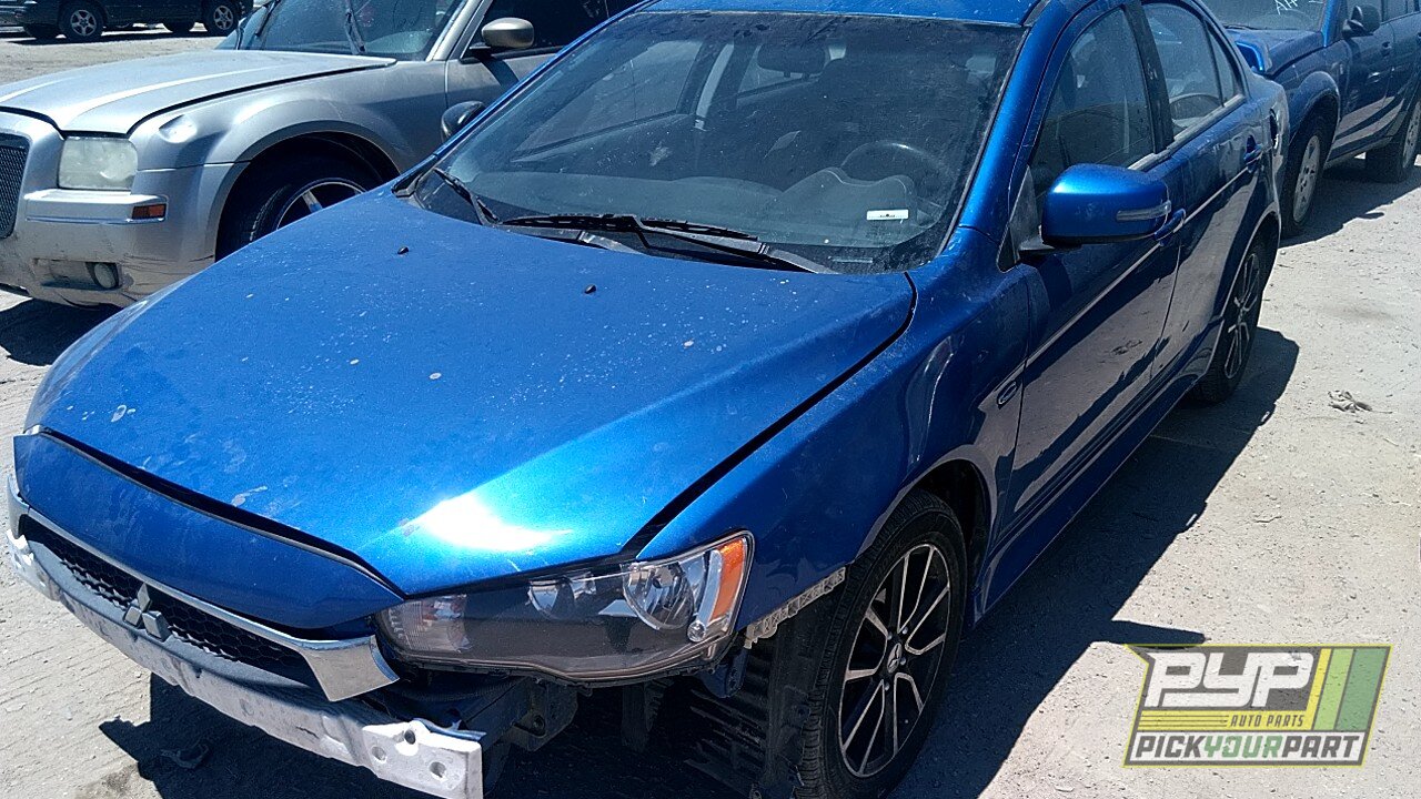Photo of 2017 Mitsubishi Lancer