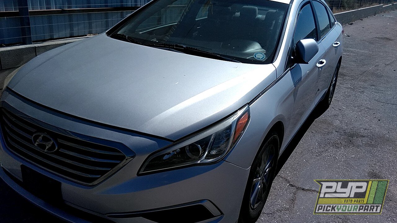 Photo of 2017 Hyundai Sonata