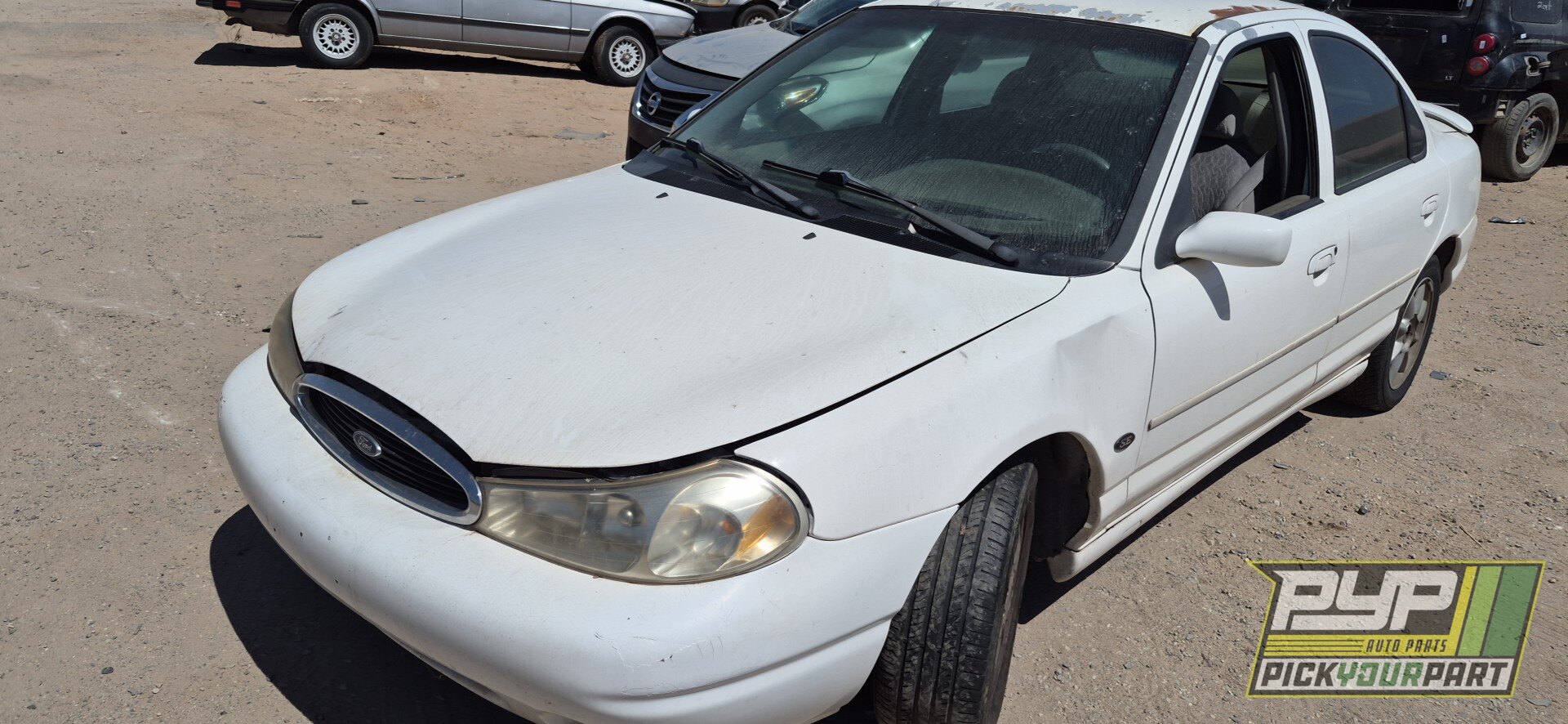 Photo of 1999 Ford Contour