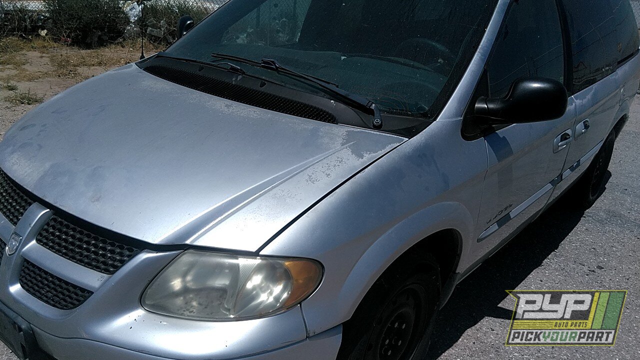 Photo of 2001 Dodge Grand Caravan