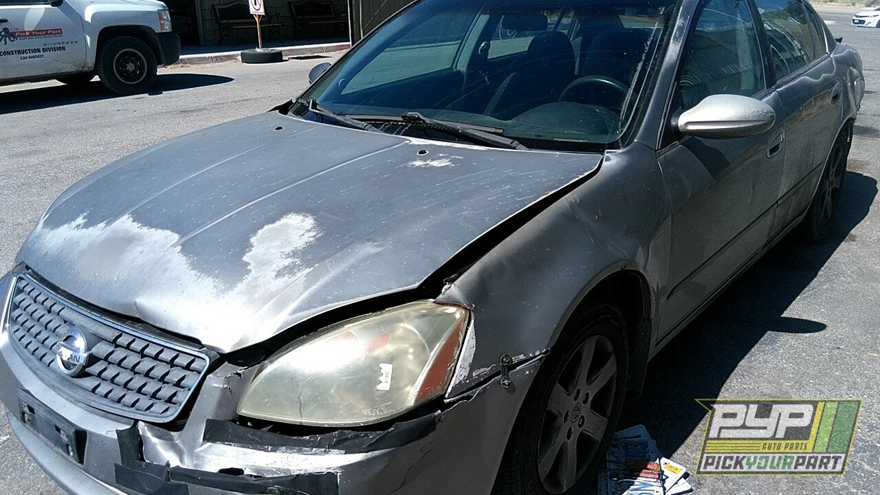 Photo of 2005 Nissan Altima