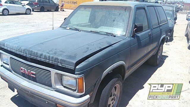 Photo of 1994 Gmc Jimmy