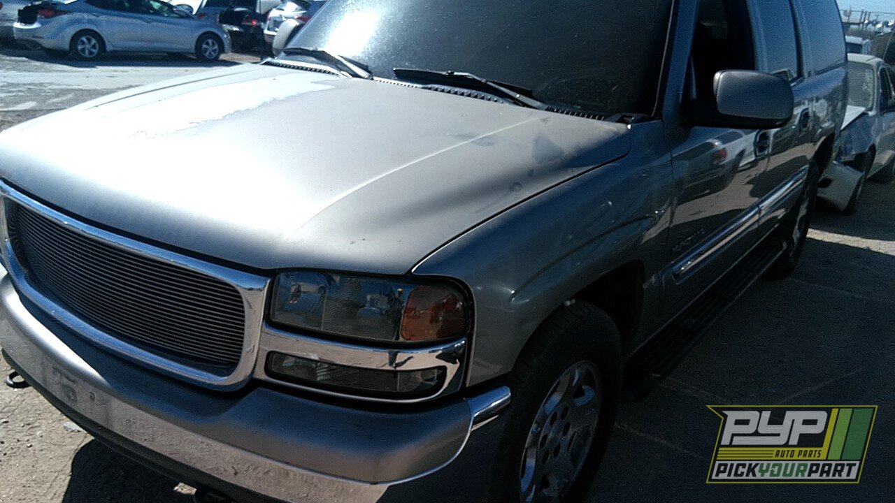 Photo of 2000 Gmc Yukon Xl 1500