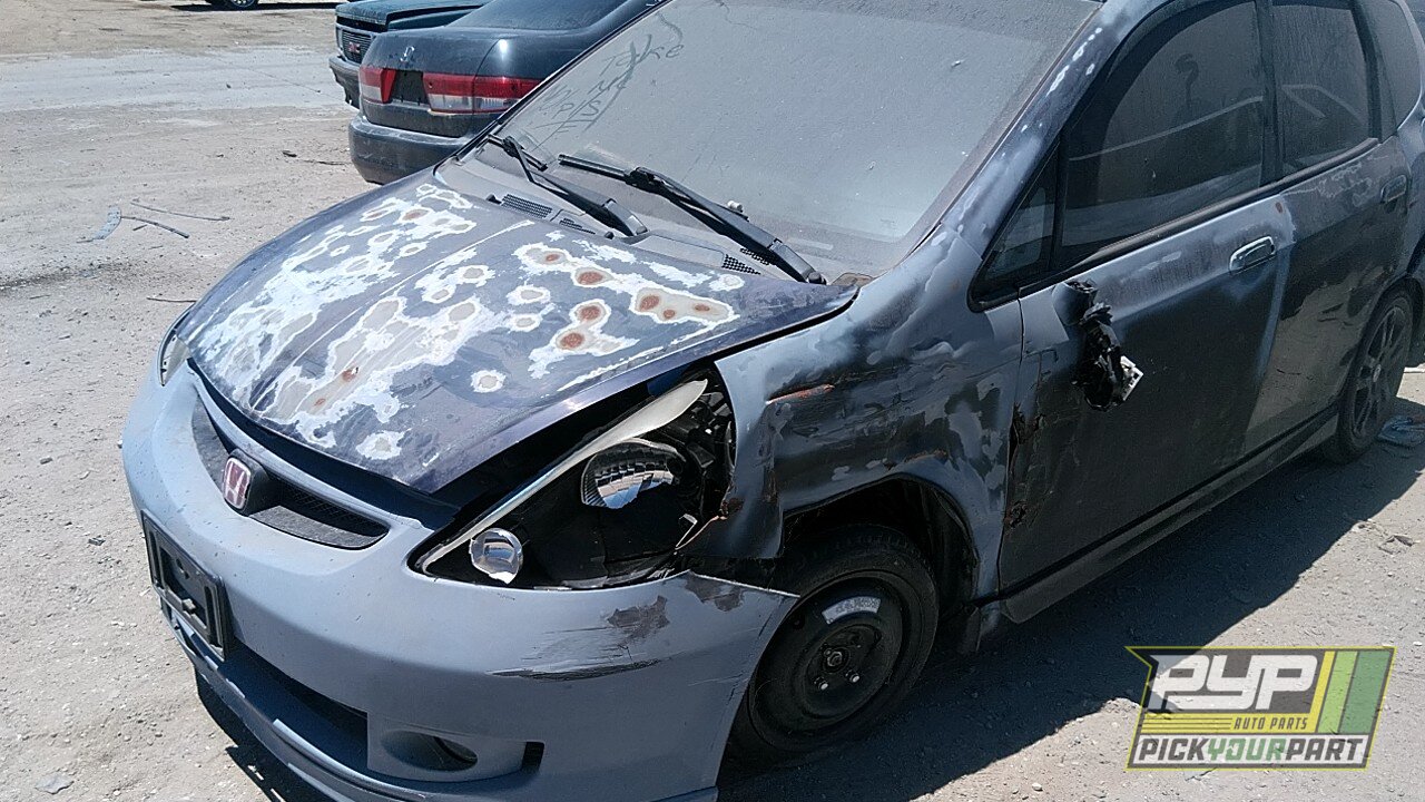 Photo of 2008 Honda Fit