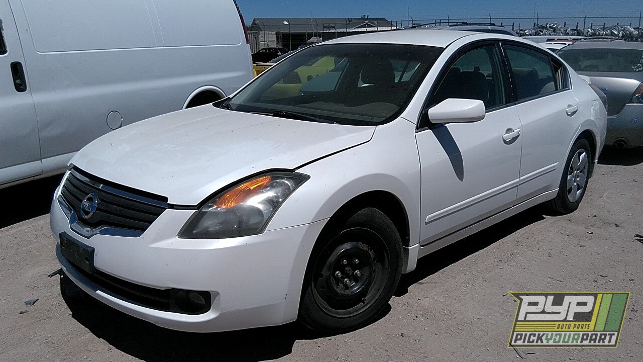 Photo of 2007 Nissan Altima