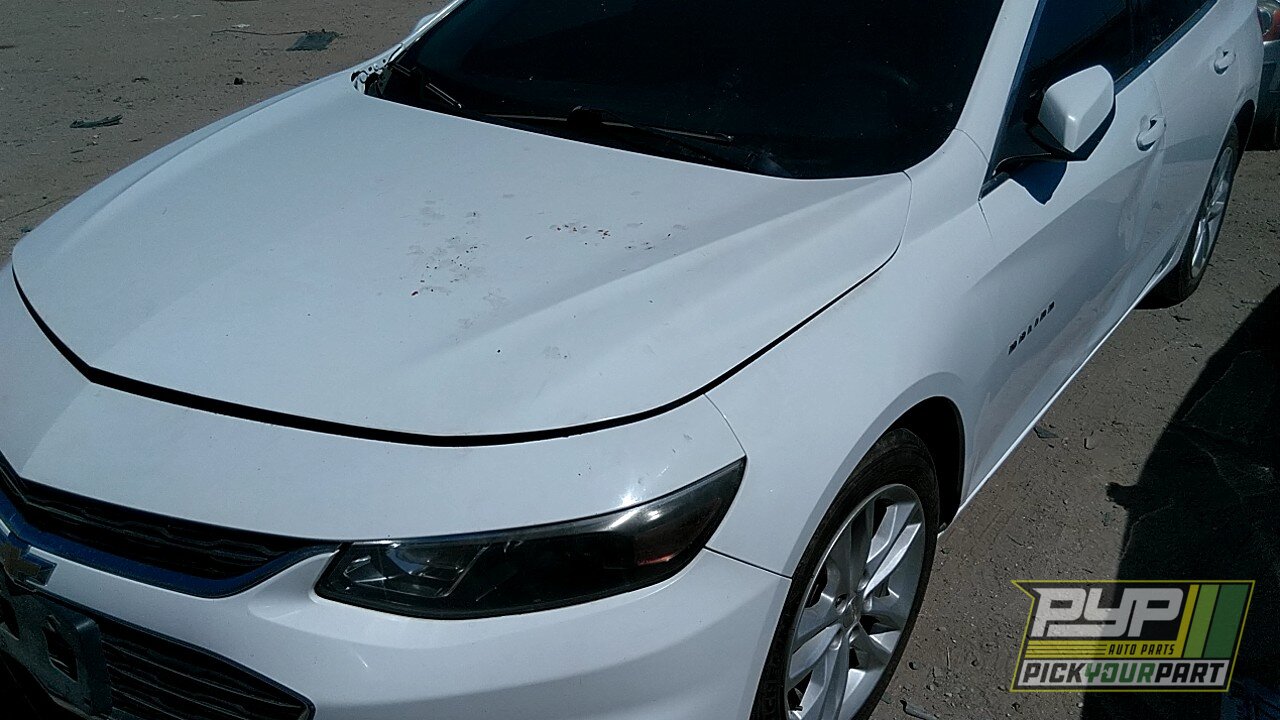 Photo of 2018 Chevrolet Malibu