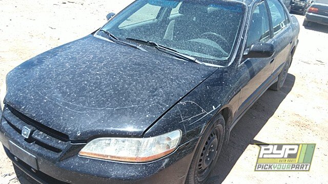 Photo of 1998 Honda Accord