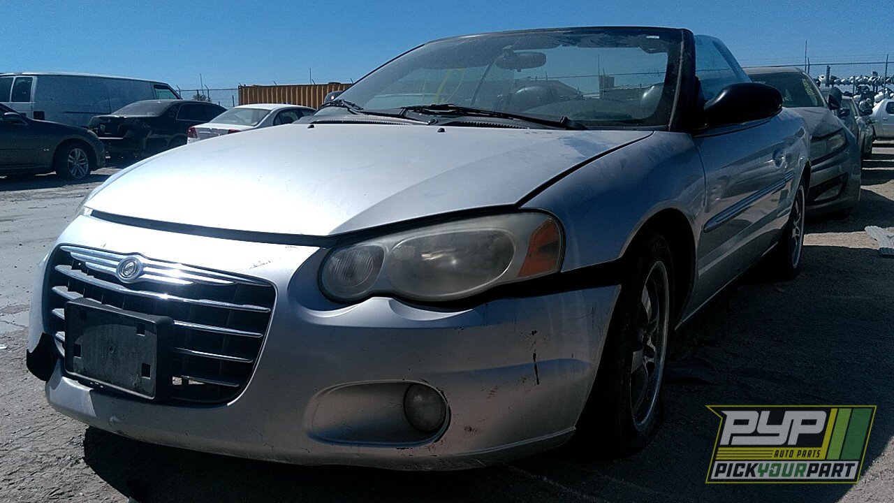 Photo of 2005 Chrysler Sebring