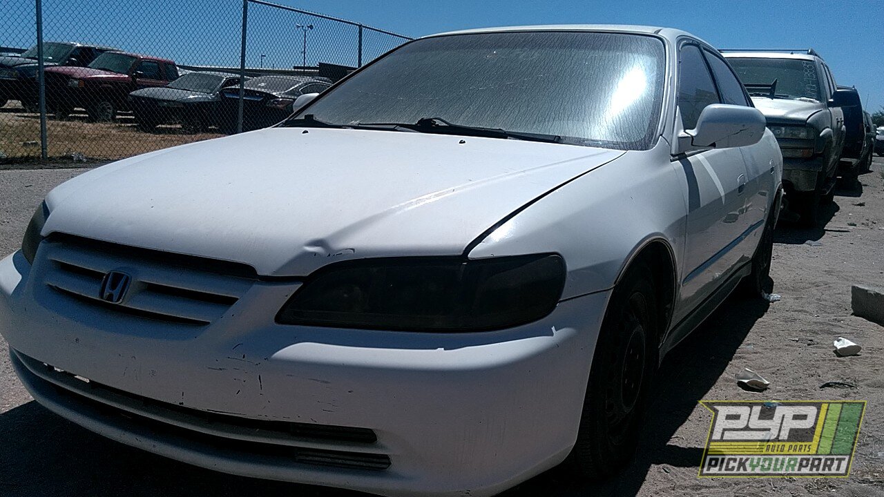 Photo of 2001 Honda Accord