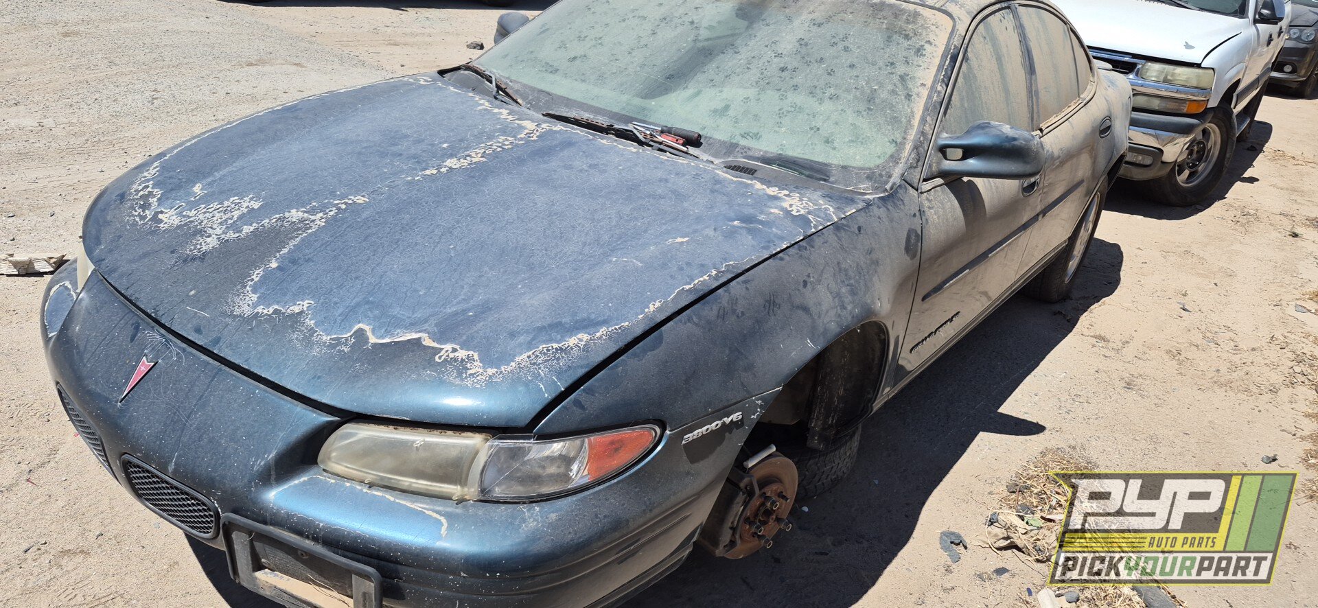 Photo of 1997 Pontiac Grand Prix