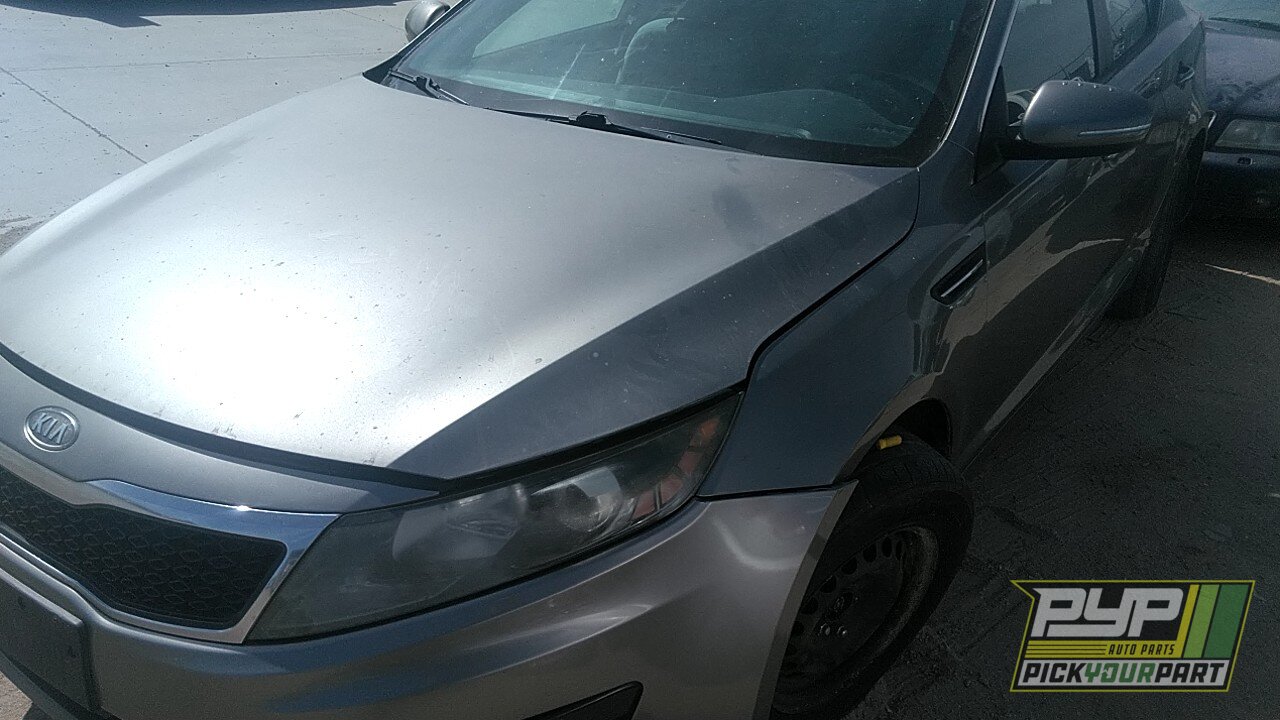 Photo of 2012 Kia Optima