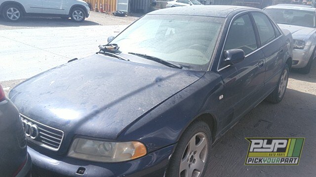 Photo of 2000 Audi A4 Quattro