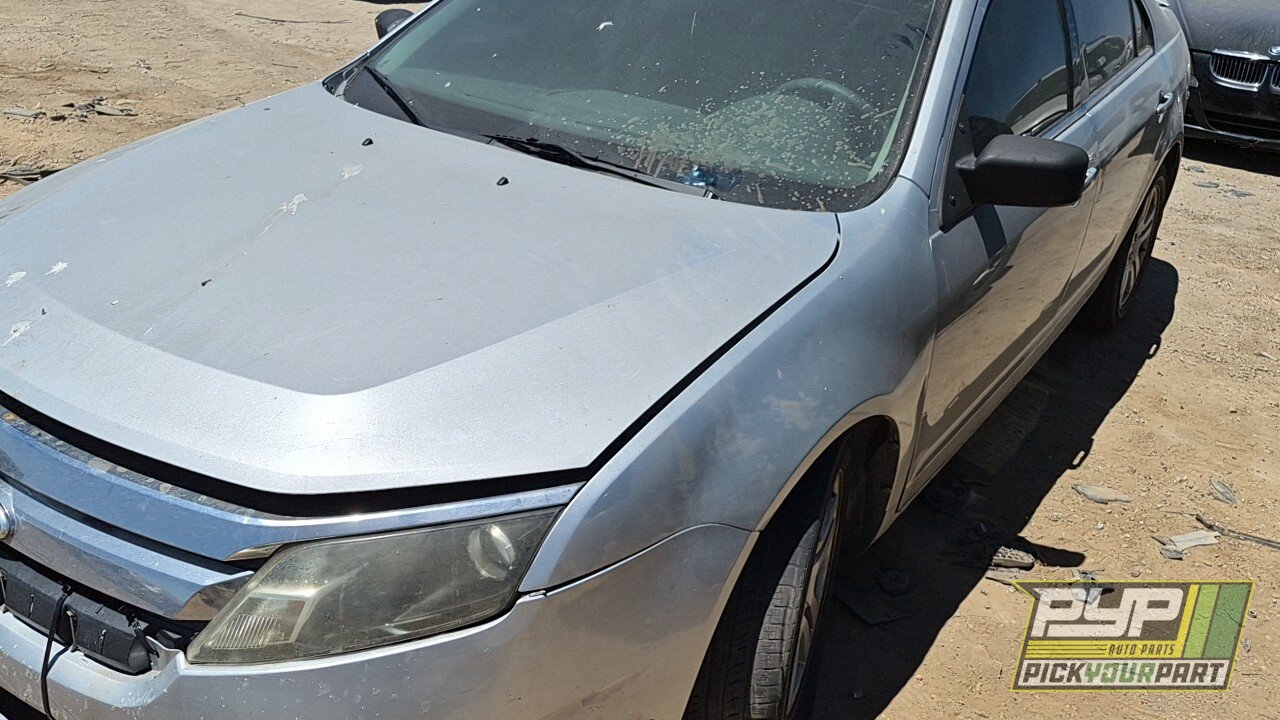 Photo of 2010 Ford Fusion